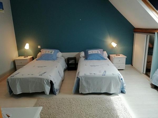 Les Rochettes Bed and Breakfast Erquy Εξωτερικό φωτογραφία