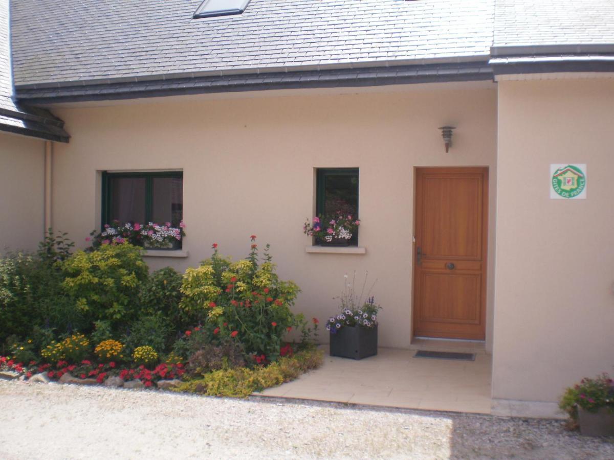 Les Rochettes Bed and Breakfast Erquy Εξωτερικό φωτογραφία