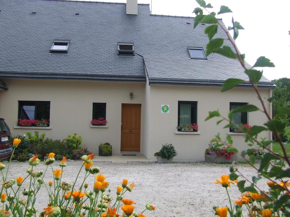 Les Rochettes Bed and Breakfast Erquy Εξωτερικό φωτογραφία