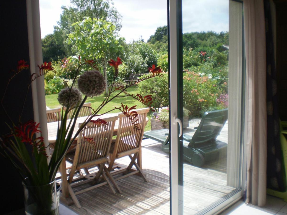 Les Rochettes Bed and Breakfast Erquy Εξωτερικό φωτογραφία