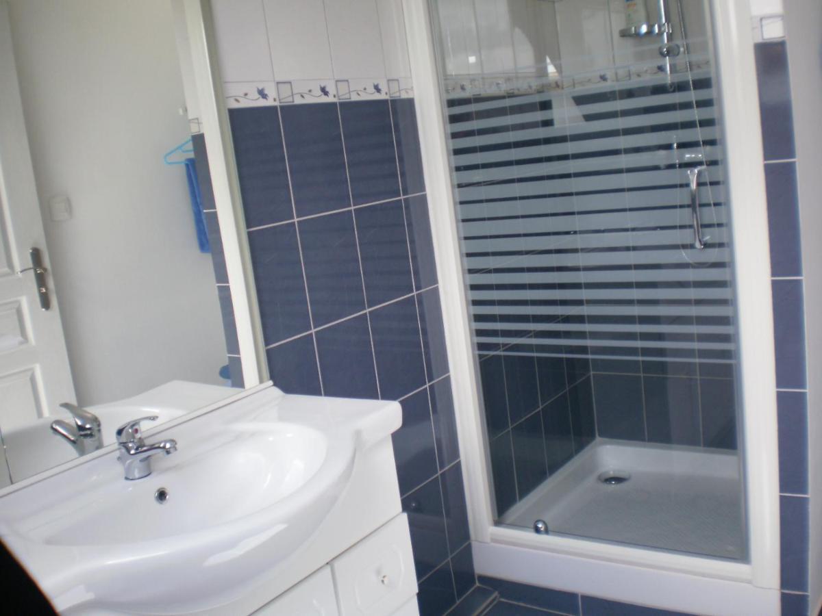 Les Rochettes Bed and Breakfast Erquy Εξωτερικό φωτογραφία